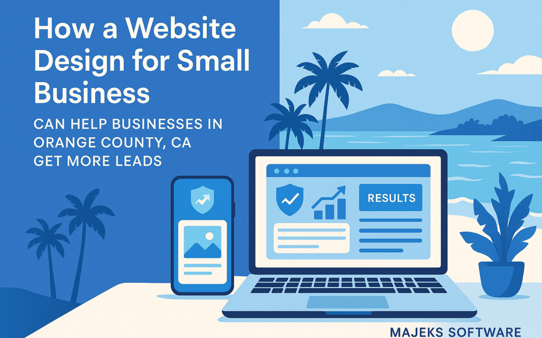 How Websites Help Small Businesses Get Leads