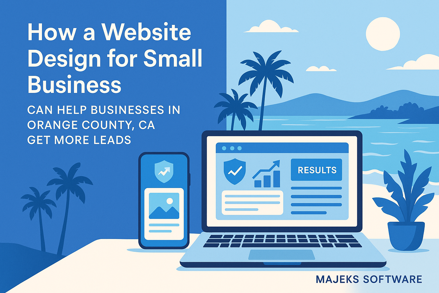 How Websites Help Small Businesses Get Leads